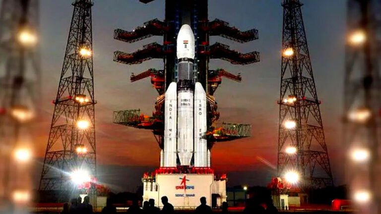 Chandrayaan: India's Journey to the Moon - Chandrayaan