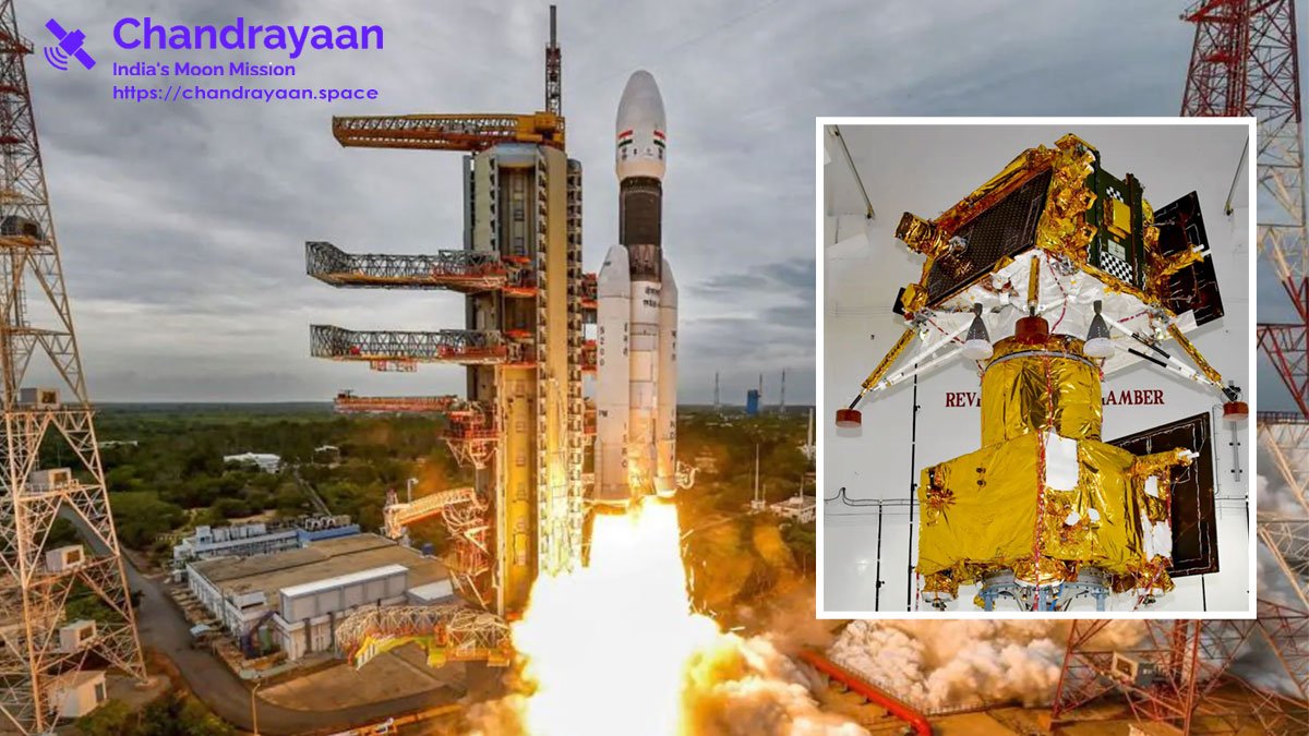 Chandrayaan 3 launch