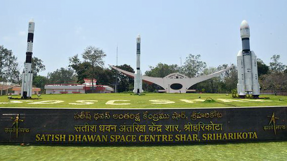 Satish Dhawan Space Centre